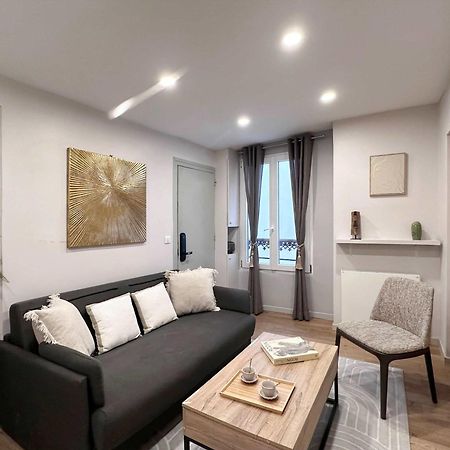 Appartement Unique Flat Near Opera à Paris Extérieur photo